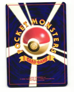 Erika's Clefairy No. 035 1998 Gym Heroes Deck Pokemon Japanese LP - Image 2