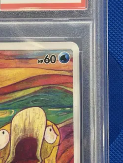 2018 Pokemon SM-P Promos (JP) Psyduck Munch: A Retrospective #286/SM-P PSA 9 - Image 5