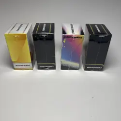 Pokemon Booster Bundle Lot Prismatic Evolutions Phantasmal Flames Mega x4 🔥 - Image 3