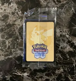 Pokemon TCG Bulbasaur 133/132 IR Mega Evolutions Promo Sealed - Image 2
