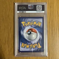 PSA 10 Pokemon Gengar EX TCG Scarlet Violet Temporal Forces 193/162 🔥🔥 - Image 2