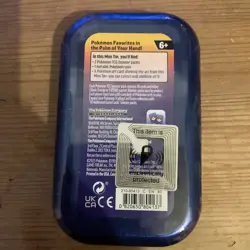 Pokemon TCG: Kanto Power Mini Tin (Pikachu) | FAST SHIPPING ✅ - Image 2
