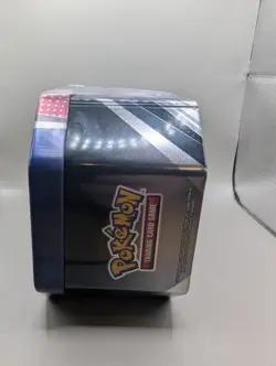 Pokemon TCG Sylveon V Heroes Tin Sealed - Image 5