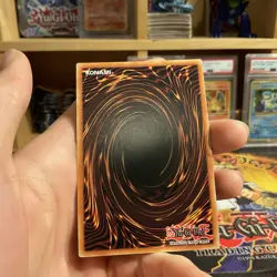 Yugioh Heavy Freight Train Derricrane INCH-EN046 Super Rare 1st Edition NM - Image 4