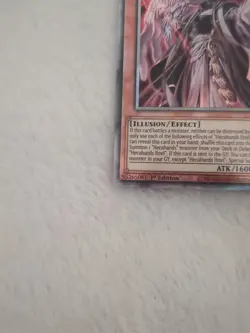 PHRE-EN001 Hecahands Ibtel Collector's Rare 1st Edition YuGiOh - Image 4