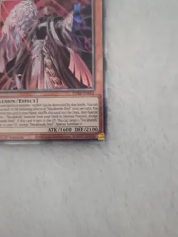 PHRE-EN001 Hecahands Ibtel Collector's Rare 1st Edition YuGiOh - Image 5