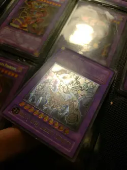 Yugioh Ultimate Ancient Gear Golem LODT-EN043 Ultimate Rare 1st Edition - Image 3