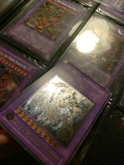 Yugioh Ultimate Ancient Gear Golem LODT-EN043 Ultimate Rare 1st Edition - Image 4