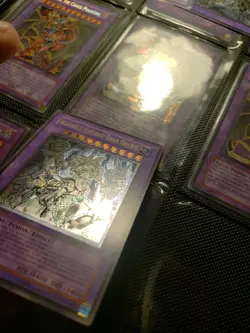 Yugioh Ultimate Ancient Gear Golem LODT-EN043 Ultimate Rare 1st Edition - Image 5