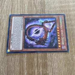 Schwarzschild Infinity Dragon - MZTM-EN013 - Secret Rare - 1st Edition Yugioh NM - Image 2