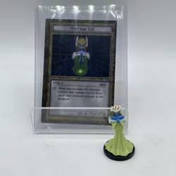 Yugioh! Dungeon Dice Monsters DDM Mystical Elf B2-15 - Image 1