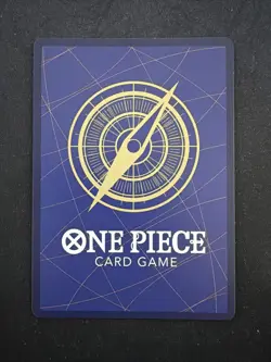 Hody Jones OP06-035 SR PRB-01 Premium Booster English ONE PIECE Foil - Image 2