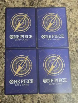 One Piece 4x You're The One Who Should Disappear OP06-115 *ORIGINAL* *SHIPS NOW* - Image 2