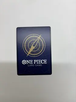 Monkey.D.Luffy SEC Parallel OP13-118 alt art ONE PIECE Carrying on His Will eng - Image 2