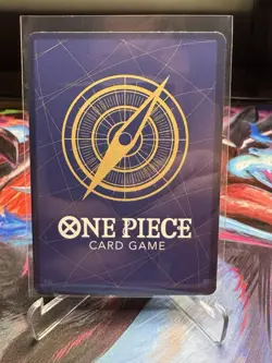 Tony Tony.Chopper Parallel ST21-008 - One Piece Starter Deck EX: Gear 5 Foil NM - Image 2