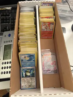 Pokemon TCG Bulk Card Lot 3lbs, 2nd Edition - Image 2