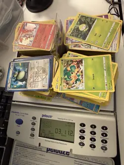 Pokemon TCG Bulk Card Lot 3lbs, 2nd Edition - Image 3