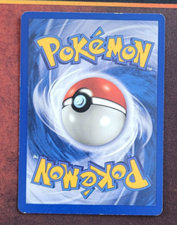 Pokemon TCG Gengar Fossil Holo Card 5/62 Unlimited Rare MP - Image 2