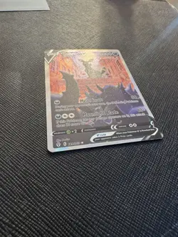 Pokemon TCG Umbreon v Alternate Full Art Holo Card 189/203SWSH07: Evolving Skies - Image 2