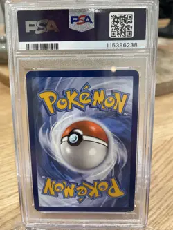 2023 RADIANT CHARIZARD PSA 8 POKEMON CROWN ZENITH # 020/159 Holo Rare Shiny Card - Image 2