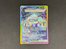 Pokemon TCG Terapagos EX Stellar Crown Scarlet & Violet Card 170/142 - Image 1
