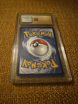 CGC 10 PRISTINE Ceruledge 040/091 Cosmos Holo Pokemon Day Promo 2024 Card - Image 2