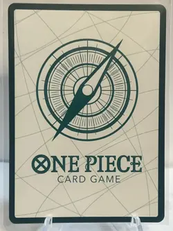 One Piece TCG Gol.D.Roger GOLD DON!! Card (OP-13) English - Image 2