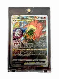 Charizard VSTAR SWSH262 SWSH: Sword & Shield Promo Cards Holo - Image 1