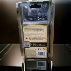 Lord of The Rings LCG - The Land of Sorrow Adventure Pack Complete Cards Sealed - Image 2