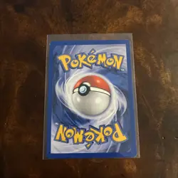 Pokemon TCG Alakazam Holo Rare Card 1/130 Base Set - Image 3