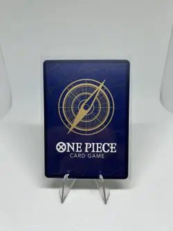 Boa Hancock OP14-112 SR The Azure Sea's Seven - One Piece Card Game - Image 2