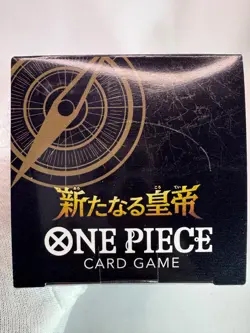 ONE PIECE Card Game The Four Emperors OP-09 booster box Bandai (From Japan) - Image 5