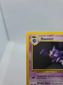 Pokemon TCG Haunter Base Set, Unlimited Uncommon Card 29/102 - Image 2