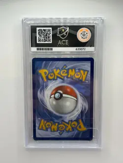 Pokemon Gengar VMAX Fusion Strike TCG Card 271/264 Ace 10 Perfect Subgrade - Image 3