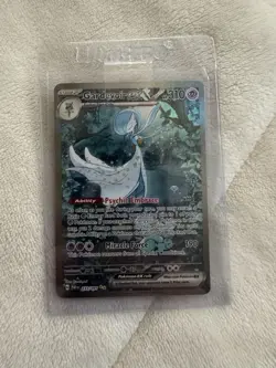 Pokemon TCG Gardevoir EX Special Illustration Paldean Fates Card 233/091 - Image 1