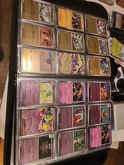 Pokemon Mega Evolutions Complete Base Set with Reverse Holos. All 132 Cards NM - Image 5