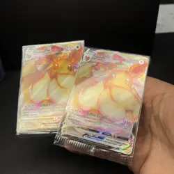 Eevee VMAX SWSH087 SWSH: Sword & Shield Promo Cards Holo [Sealed] 2x - Image 4