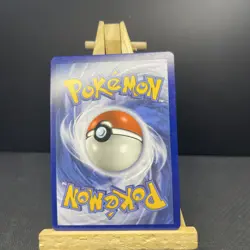 Volcanion XY185 Black Star Promo Card Near Mint - Image 2
