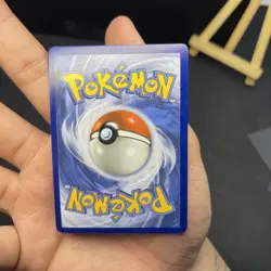 Volcanion XY185 Black Star Promo Card Near Mint - Image 5