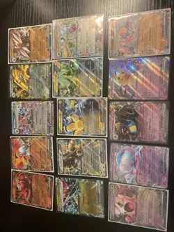 Pokemon EX card lot Pokemon- TCG Trading Cards - Image 1