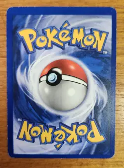 Water Energy Pokemon Card, Gym Heroes Set 132/132 - Image 2