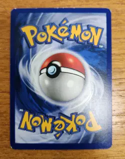 Fighting Energy Pokemon Card, Gym Heroes Set 127/132 - Image 2