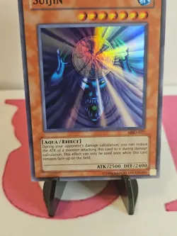 Suijin MRD-027 Very Lightly Played LP Super Holo Rare Yugioh Card 2002 - Image 3