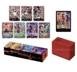 PRESALE ONE PIECE CARD GAME English Version 3rd Anniversary Set - Image 1