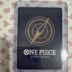 Izo Alt Art ST22-002 | One Piece Card Game | Near Mint - Image 2