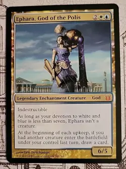 MTG Ephara, God of the Polis x1 NM ~Born of the Gods (Magic)*Free Shipping* - Image 1