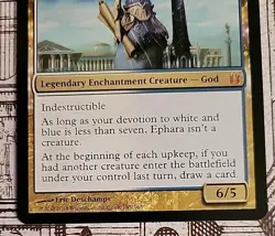 MTG Ephara, God of the Polis x1 NM ~Born of the Gods (Magic)*Free Shipping* - Image 4
