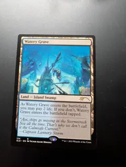 Watery Grave Secret Lair Drop Regular - Image 1