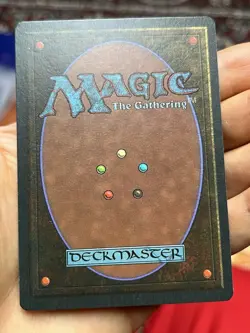 German FBB • Regrowth • Pack Fresh • Mtg (1764) - Image 3