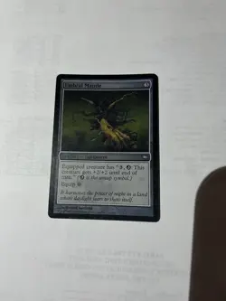 Umbral Mantle Shadowmoor Foil - Image 1